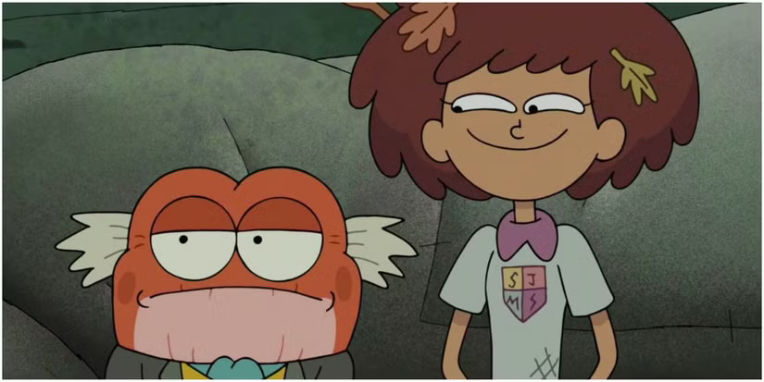 Amphibia 7th Anniversary Artwork Collab by mysteriousOne3 on Newgrounds