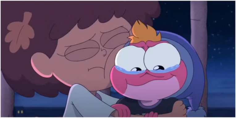 Amphibia 7th Anniversary Artwork Collab by mysteriousOne3 on Newgrounds