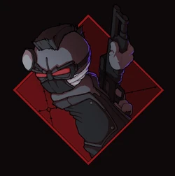 2BDamned by theCaterUnderscore on Newgrounds
