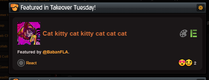 Cat kitty cat kitty cat cat cat by Solito on Newgrounds