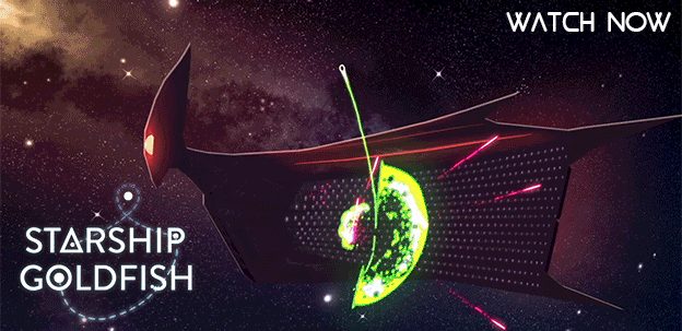Starship Goldfish