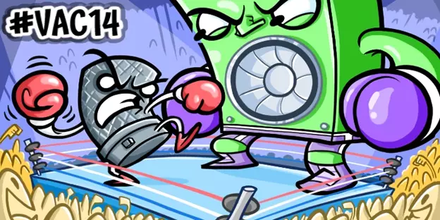 Voice Acting Competition 14