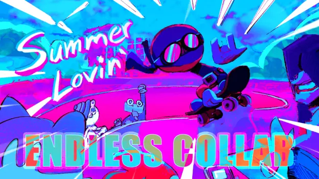Summer Lovin Endless Collab