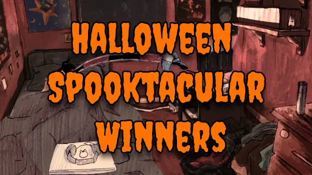 Spooktacular Winners