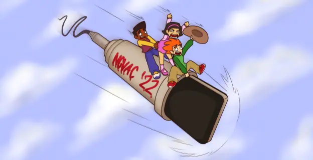 Voice Acting Collab 2022