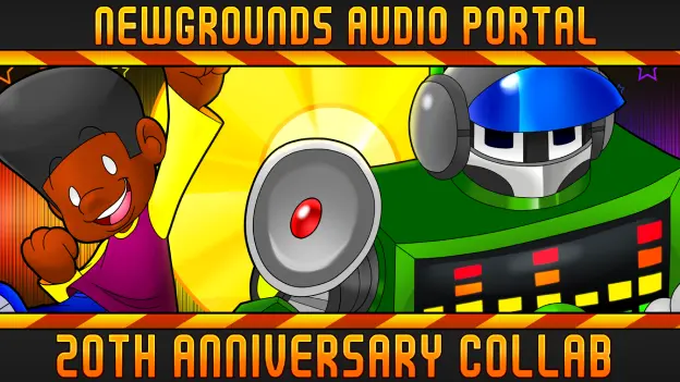 Audio Portal Anniversary Collab
