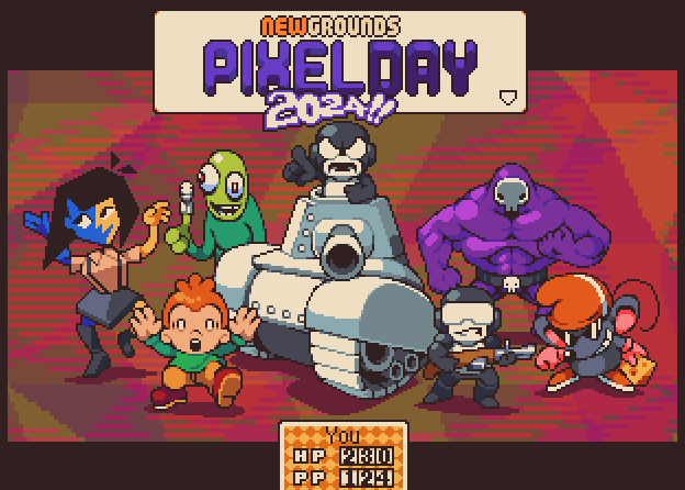 Pixel Day 2024