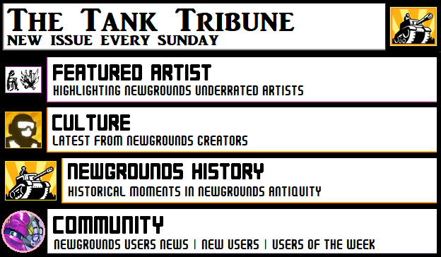 The Tank Tribune