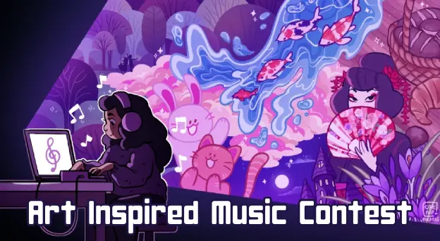 Art Inspired Music Contest