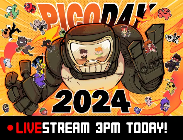 Pico Day Live-Stream