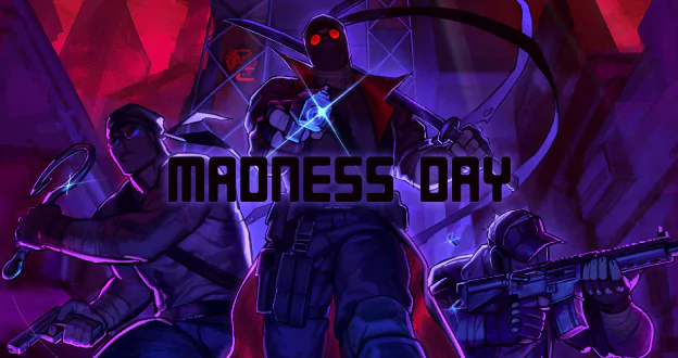 Madness Day 2024