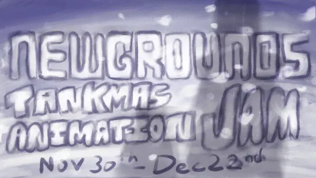 Tankmas Animation Jam