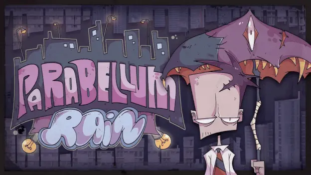Parabellum Rain