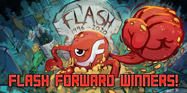 Flash Forward Winners