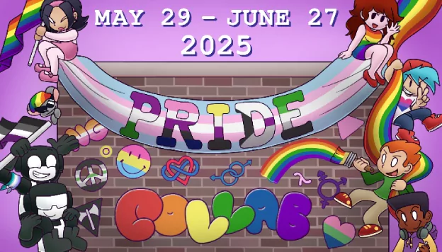 Pride Collab