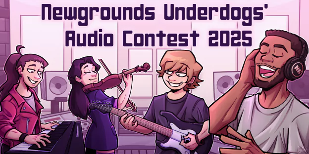 NG Underdogs' Audio Contest
