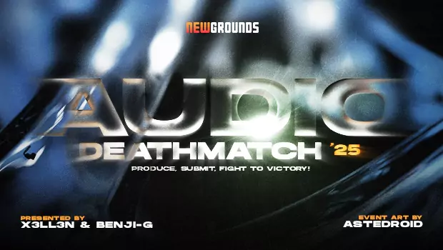 Audio Deathmatch Round 0