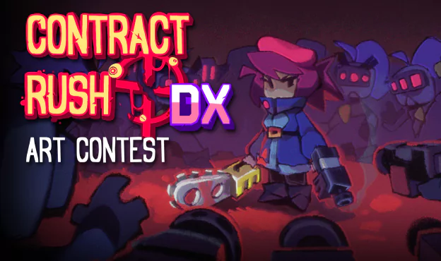 Contract Rush Art Contest