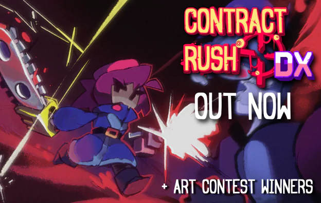 Contract Rush Out Now!