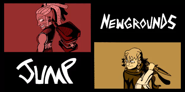 Newgrounds Jump #2