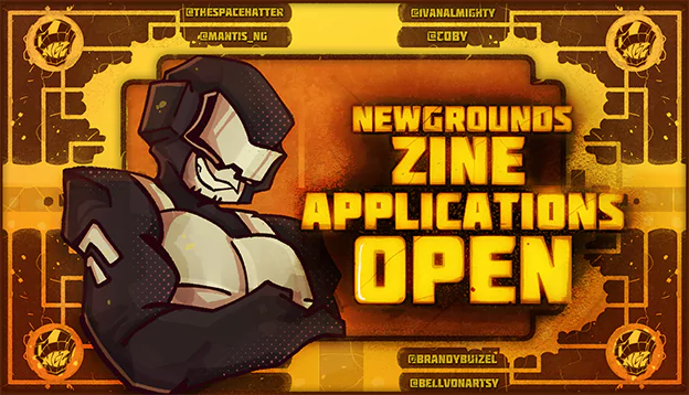 NG Zine Applications Open