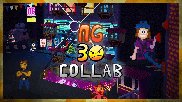 30th Anniversary Collab!