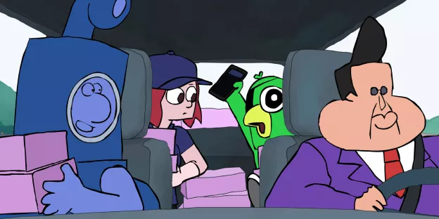 Sublo and Tangy Mustard - Catering