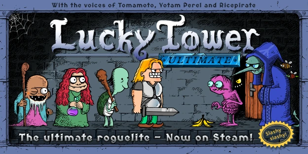 Lucky Tower Ultimate