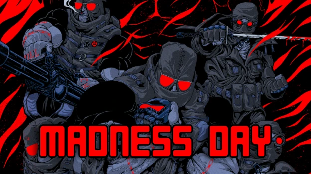 Madness Day 2026