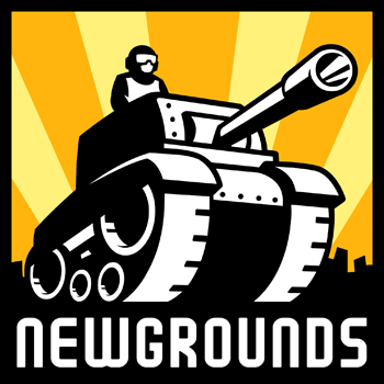 Newgrounds was not originally intended for the web, but rather was a Neo Geo fanzine by the name 