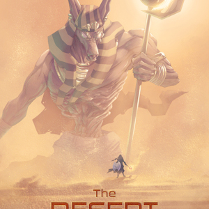 The Desert Scarab