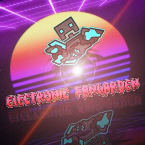 Electronic FanGarden