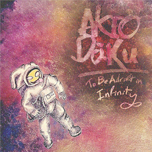 To Be Adrift In Infinity (Album)