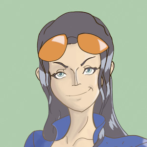 Nico Robin Series