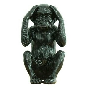 Hear no good, hear no evil