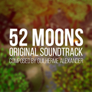 52 Moons (Original Sountrack)