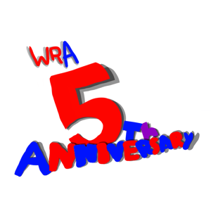 WRA 5th anniversary archive