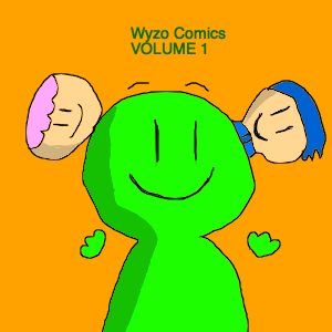 Wyzo Comics 2021 Archive