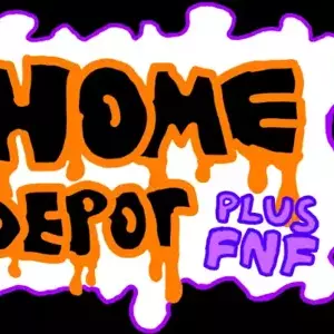 Home Depot x FNF AU