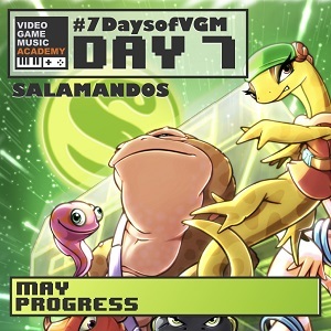 7 Days of VGM - May 2021