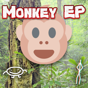 Cyril and Ranipla - Monkey EP