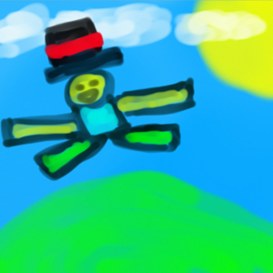 Roblox Noob by PedroOurico on Newgrounds