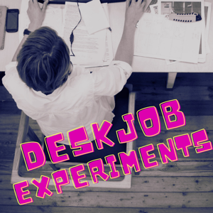 2020-2021 : desk job experiments