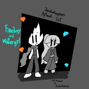 Fireboy and Watergirl 2.0 by TManuelle on Newgrounds