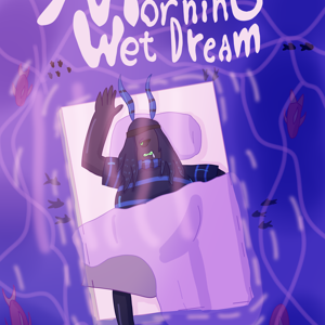 Morning Wet Dream comic