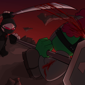 ArtChallenge - Madness Combat by Du57Y on Newgrounds