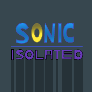 (OLD) Sonic Isolated [Sept 2021]