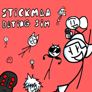 stickman dating sim