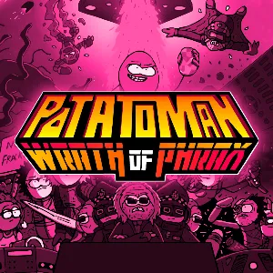 Potatoman: Wrath of Phrax (IV)