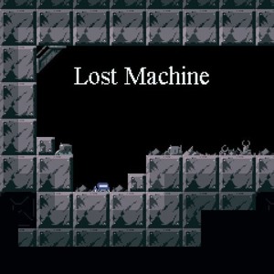 Lost Machine EP